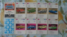 Quartett auto ausgabe gebraucht kaufen  Scherstetten