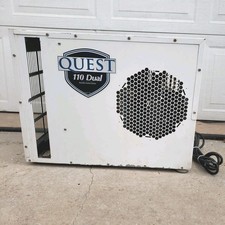 Quest dual 110 for sale  Colorado Springs