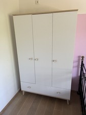 Kinder kleiderschrank paidi gebraucht kaufen  Effeltrich