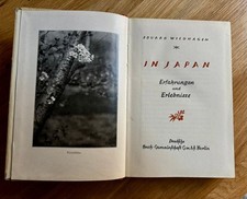 Japan erfahrungen erlebnisse gebraucht kaufen  Berlin