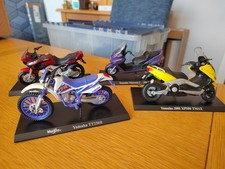 maisto motorcycles for sale  EASTBOURNE