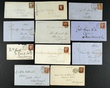 Scarborough postal history. for sale  INVERGORDON