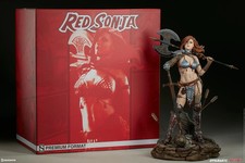 Red sonja conan d'occasion  France