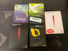 Mac software bundle for sale  IPSWICH
