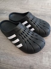 Adidas clogs black for sale  Damascus