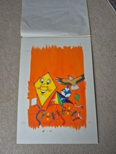 Original painted illustration for sale  BOREHAMWOOD