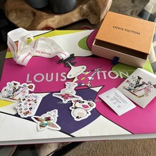 Louis vuitton takashi gebraucht kaufen  Hamburg
