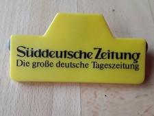 Antike zeitungsklammer süddeu gebraucht kaufen  Spiegelau
