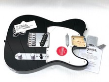 Guitarra elétrica Fender Squier TELE BODY TOTALMENTE CARREGADA Sonic Telecaster genuína comprar usado  Enviando para Brazil