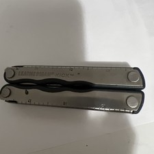 Leatherman kick multitool for sale  Hudson