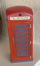 Telephone box money for sale  MORECAMBE
