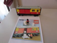 Lego vintage train d'occasion  Apt