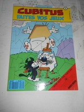 Vintage cubitus jeux d'occasion  Attignat