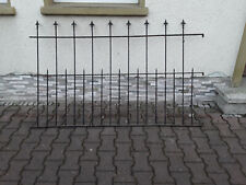 Zaunelement rankgitter schmied gebraucht kaufen  Springe