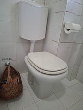 Set sanitari ideal usato  Saronno