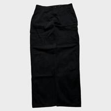 Pantalones de mezclilla negros para hombre Wrangler w34 l33, usado segunda mano  Embacar hacia Argentina