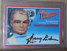 Thunderbirds gerry anderson for sale  Kaysville