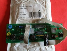 Brötje 955492 bedienplatine gebraucht kaufen  Owschlag
