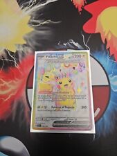 Masterset pokemon scintille usato  Costigliole d'Asti