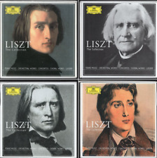 Liszt the collection d'occasion  Combronde