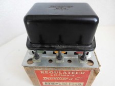Ducellier 8330a generatorregle gebraucht kaufen  Gollhofen