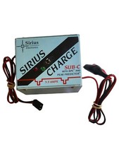Sirius electronics charger for sale  Citronelle