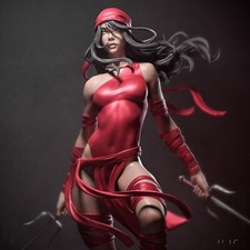 Elektra marvel comics for sale  BOLTON