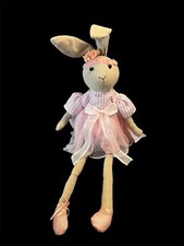 Pink ballerina bunny for sale  Chicago