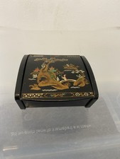 Vintage japanese black for sale  BANGOR