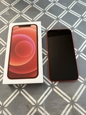 Iphone product red for sale  SELBY