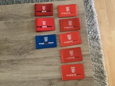 Assorted england supporters for sale  UXBRIDGE