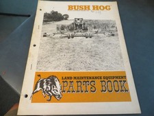 Bush hog 1980 for sale  Chambersburg