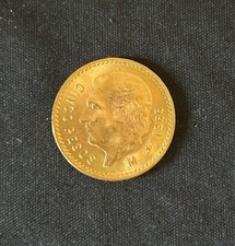166 pesos mexique d'occasion  Tours-