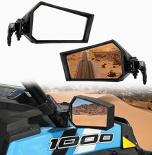 Espelhos retrovisores laterais dobráveis A & UTV PRO, compatíveis com Polaris RZR 2014-2023 comprar usado  Enviando para Brazil