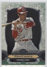 2014 Topps Triple Threads Esmeralda /250 Johnny Bench #29 HOF, usado comprar usado 2014 Topps Triple Threads Esmeralda /250 Johnny Bench #29 HOF, usado comprar usado  Enviando para Brazil