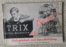Trix vorlagenbuch bau gebraucht kaufen Trix vorlagenbuch bau gebraucht kaufen  Mettmann