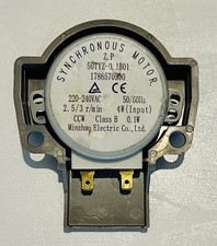 Synchronous motor for sale  CORBY
