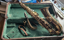antique saxophone for sale antique saxophone for sale ALDERSHOT