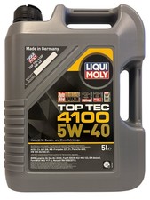 Olio motore liqui usato  Bari
