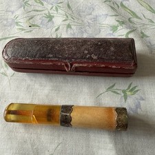Antique cheroot holder for sale  WAKEFIELD