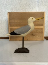 Hand carved gunning for sale  Rosston