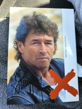 Peter maffay autogrammkarte gebraucht kaufen  Pforzheim