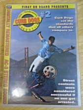 Curb dogs bmx for sale  PRESTATYN
