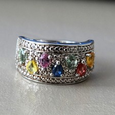 925 silber ring gebraucht kaufen  Bonn