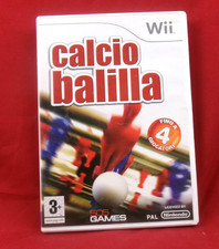 Nintendo wii calcio usato Nintendo wii calcio usato  Torrita di Siena