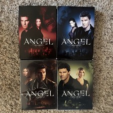 Angel series seasons for sale  Madison