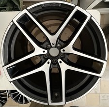 Cerchio mercedes gle usato  Matera