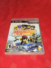 ModNation Racers (Sony PlayStation 3, 2010) comprar usado  Enviando para Brazil