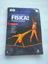 Libro fisica pensare usato  Morro d'Oro