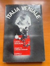 Luca goldoni italia usato  Robilante